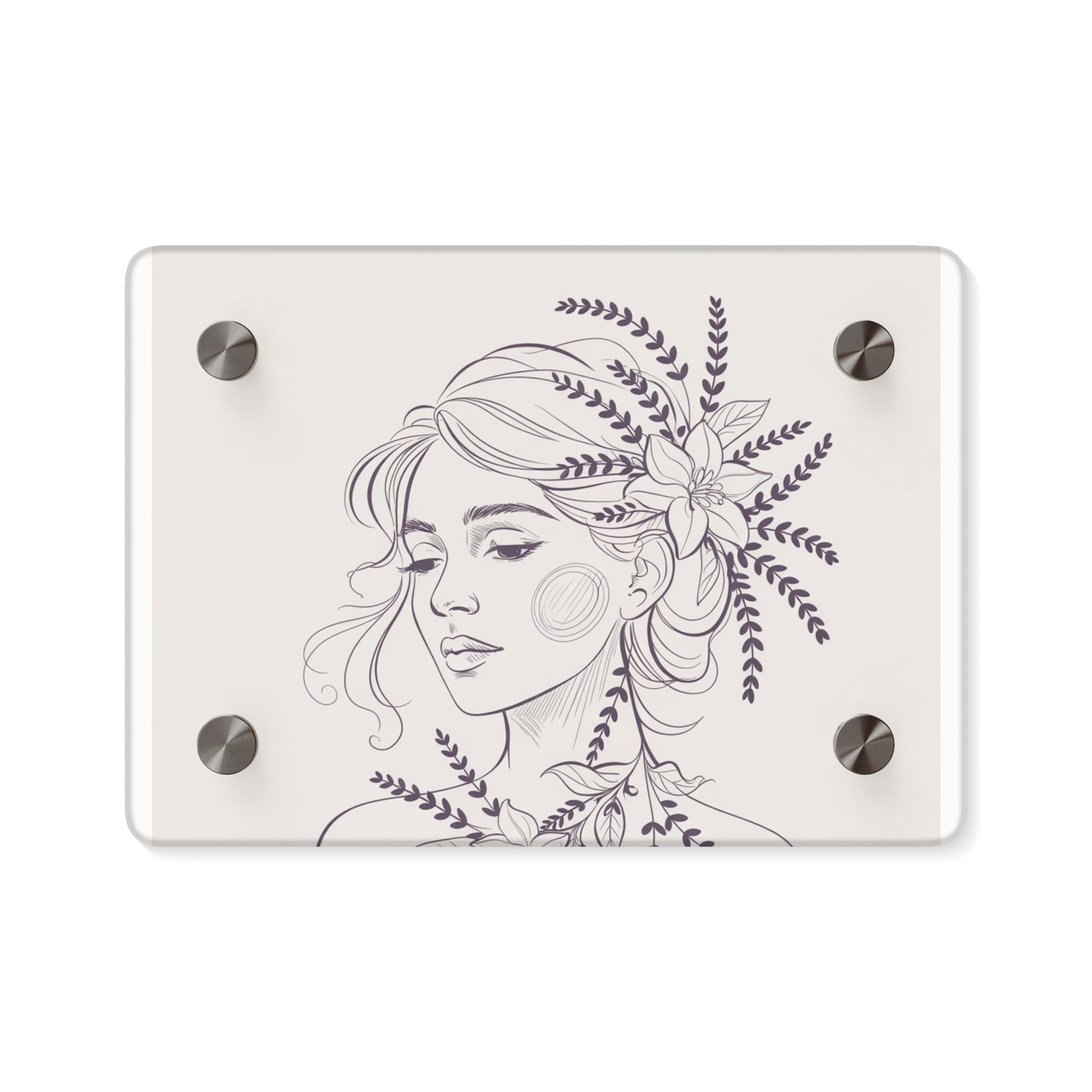 Acrylic Wall Art Panels